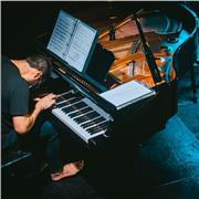 Piano Jazz y Clásico; Improvisación y Armonía (ONLINE / ó Presencial: Madrid CENTRO: SOL)